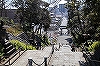 池上本門寺此経難持坂