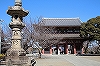 池上本門寺仁王門