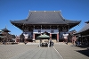 池上本門寺大堂