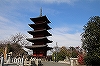 池上本門寺五重塔