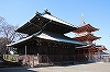 池上本門寺経蔵