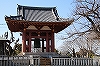 池上本門寺鐘桜堂